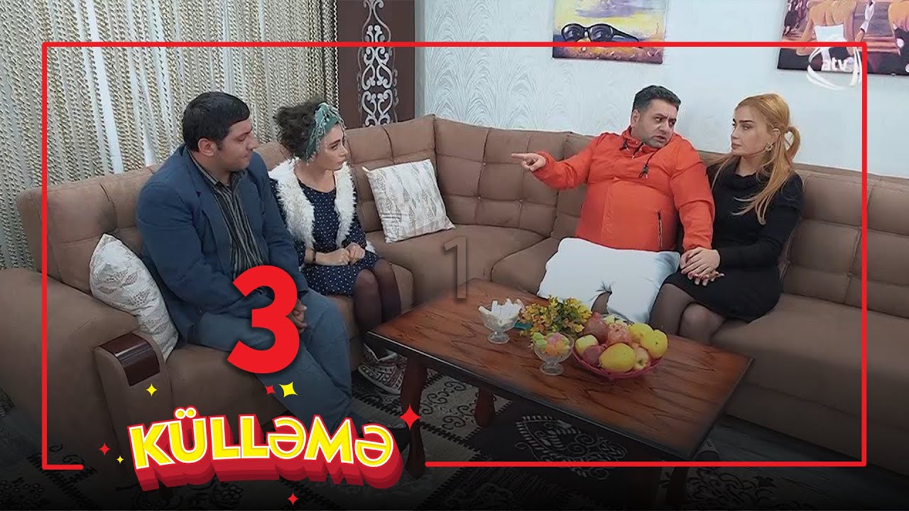 K&uuml;lləmə 3. B&ouml;l&uuml;m