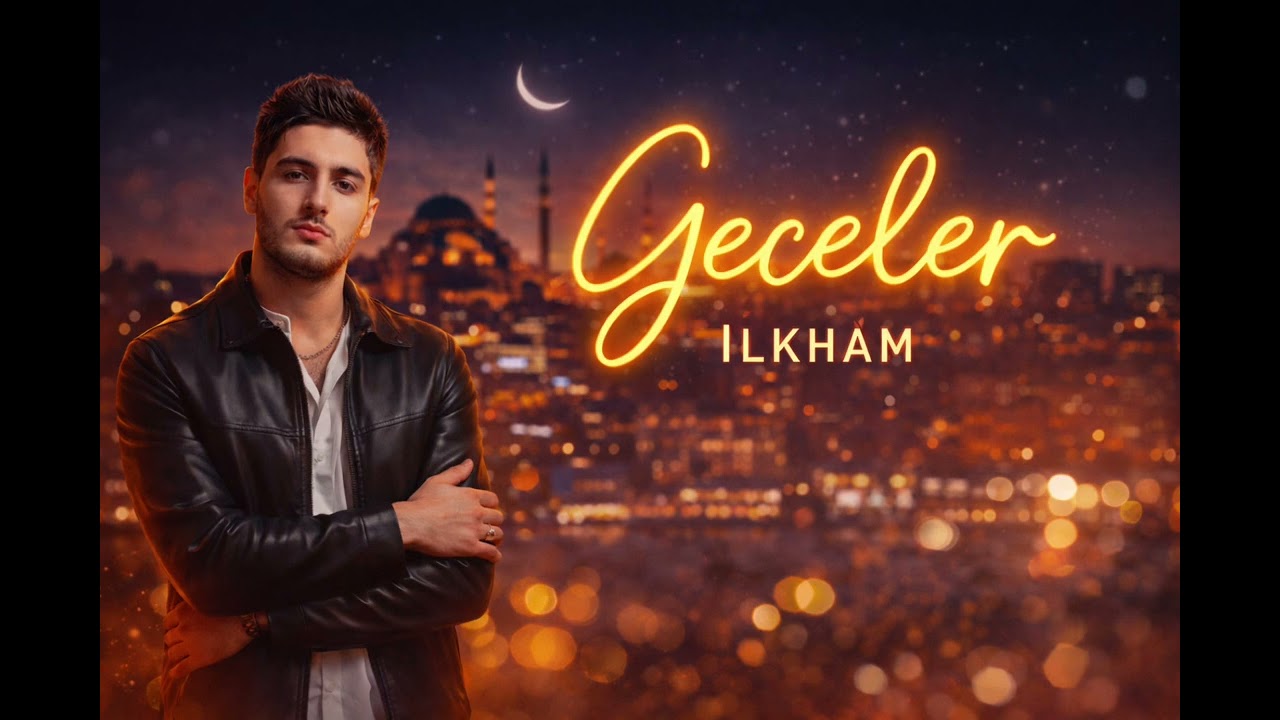 Geceler - Ilkham | turk music 🎵