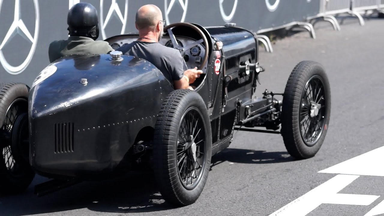 Classic Days 2022 Cycle Cars & Benjamins