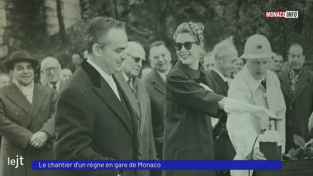 Centenaire Rainier III : Le chantier d'un règne