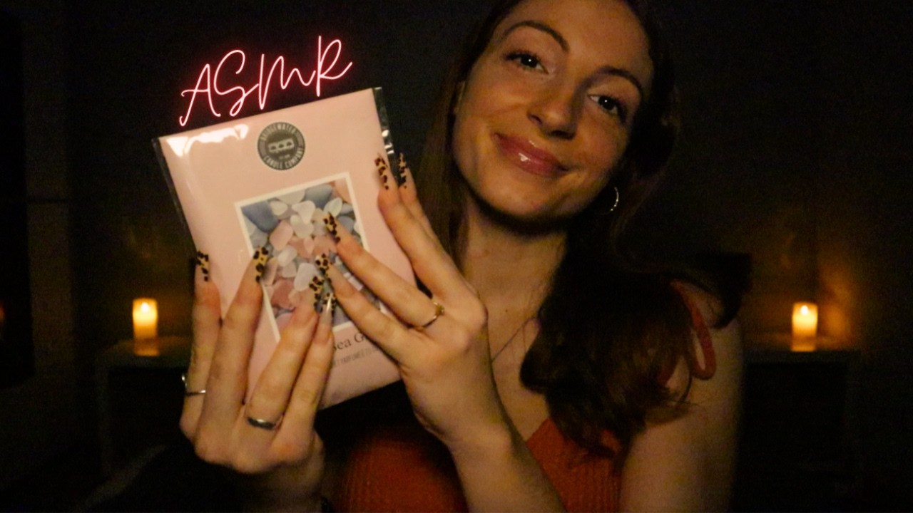 ASMR | Fast and Aggressive Tapping, Scratching and Grasping❤️