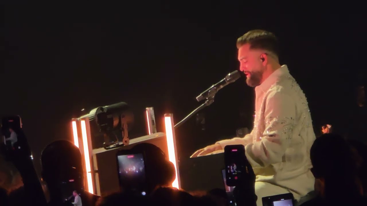 Kendji Girac - Si Seulemement (Live In Paris 15/03/26)