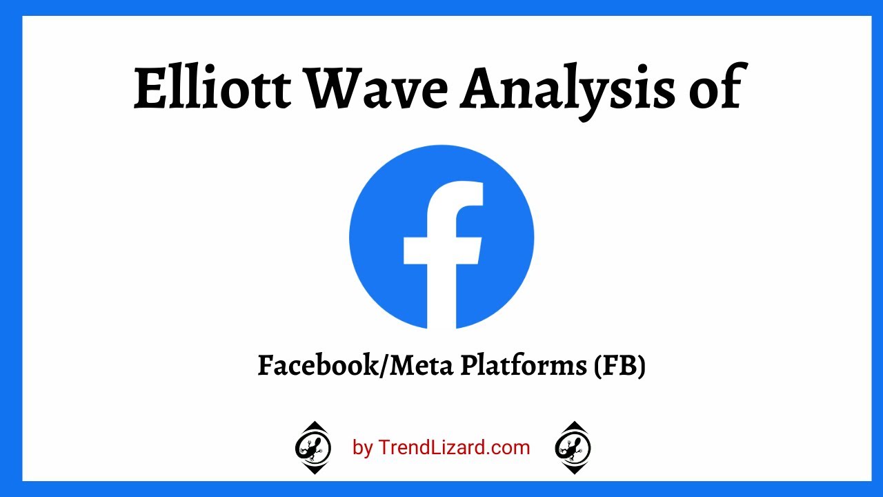 Elliott Wave Analysis of price movement on Facebook/Meta (FB)