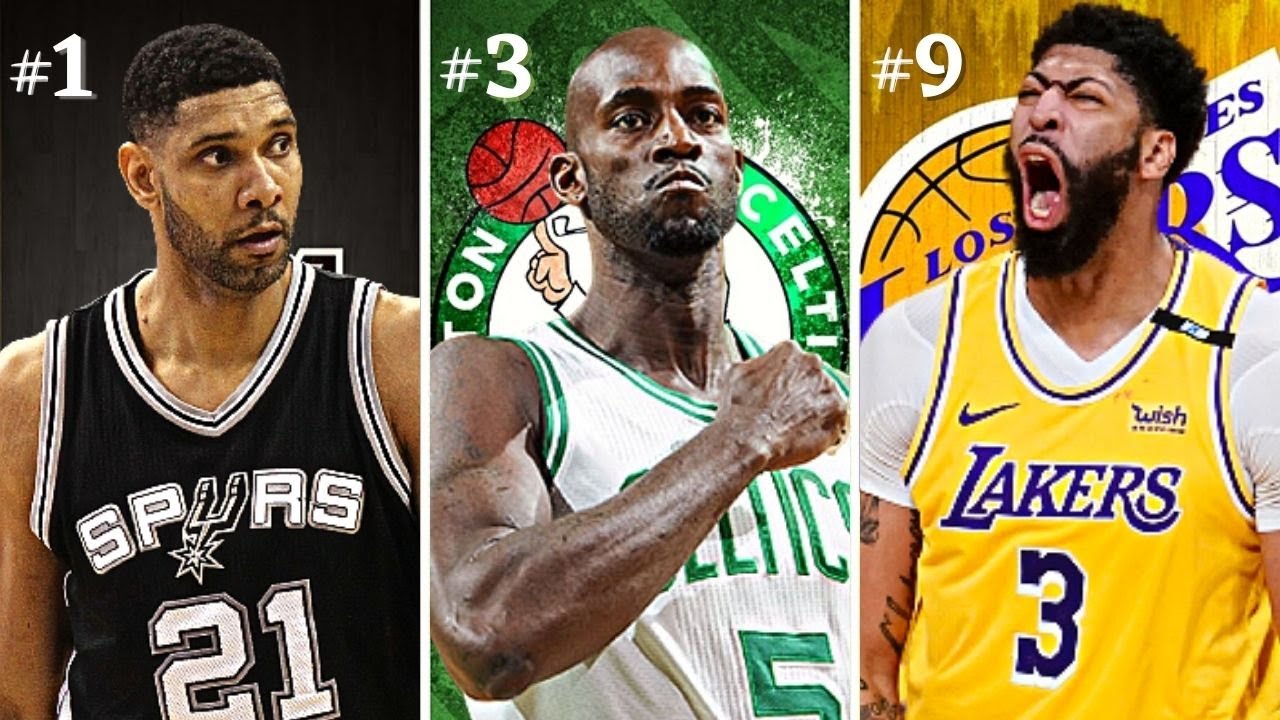 Top 10 Best Power Forwards In NBA History