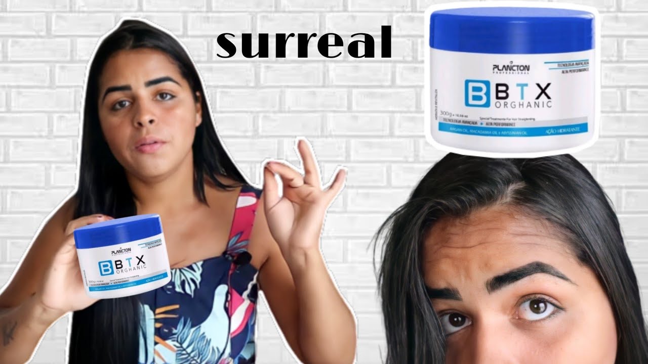 BOTOX DA PLANCTON COMPATÍVEL COM HENÊ passo a passo