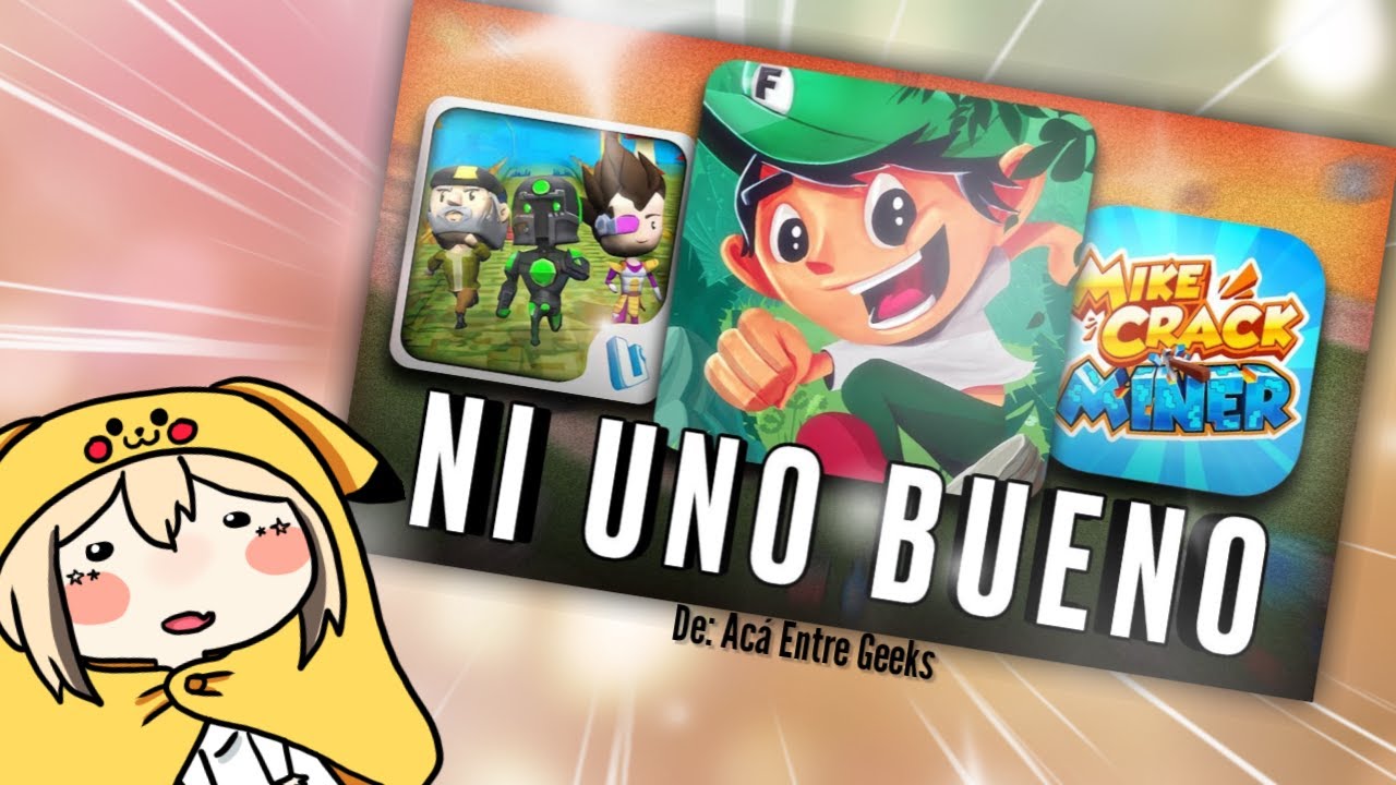 REACCIÓN a LOS JUEGOS DE YOUTUBERS NUNCA FUERON BUENOS
