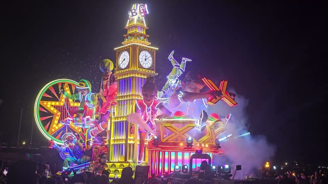 Donpè Karnival ta' Malta 2024