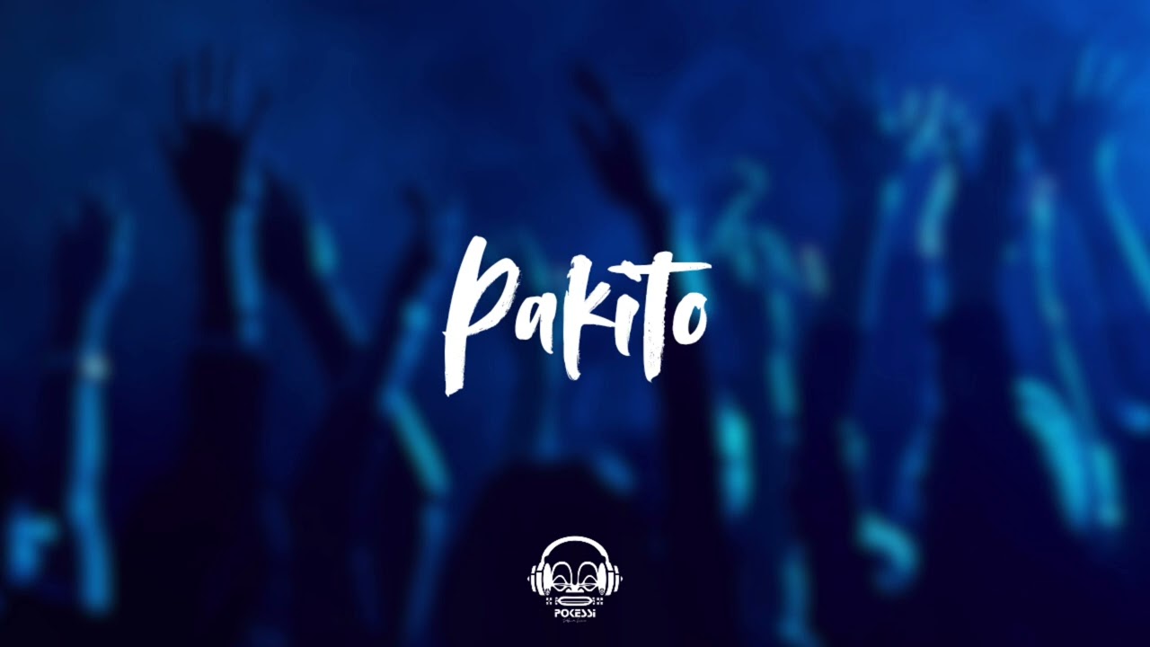 POKESSI X NASTY X RAIGUETSS - Pakito (Remix) 2025