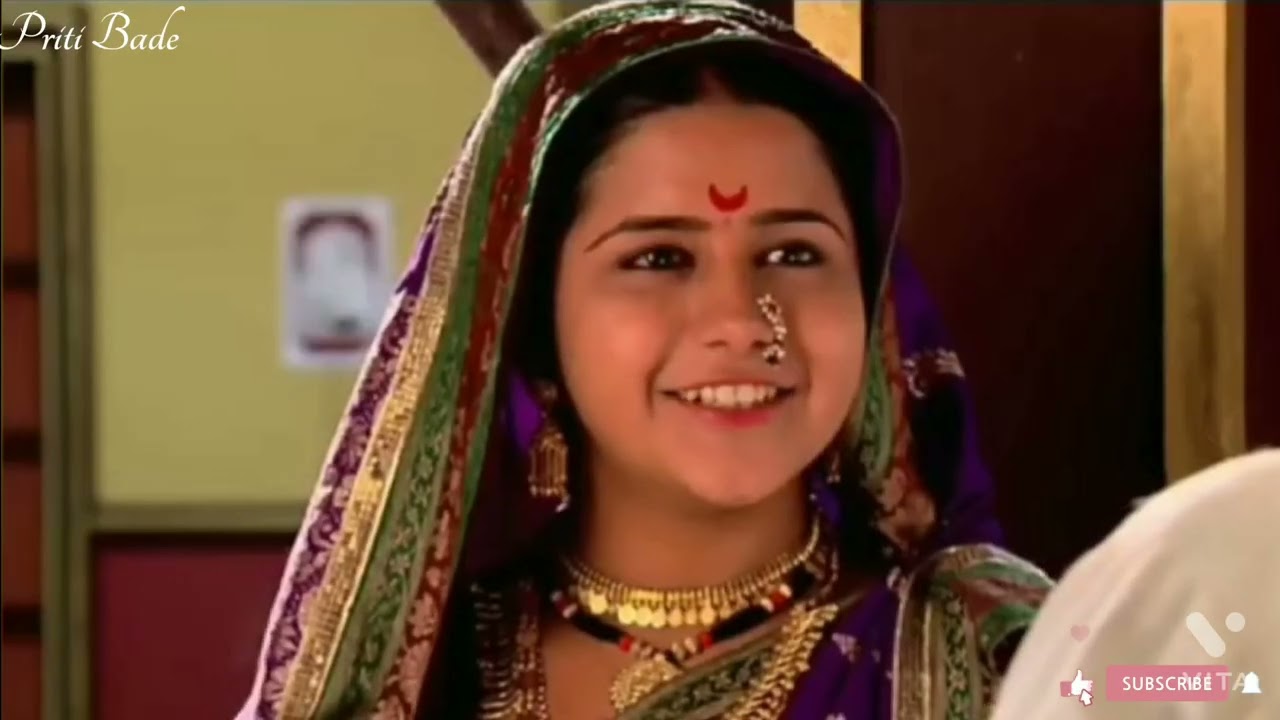 जगन हे न्यार झाल जी | Chhatrapti shivaji Maharaj | Maharani saibai saheb | Shivsai...💞