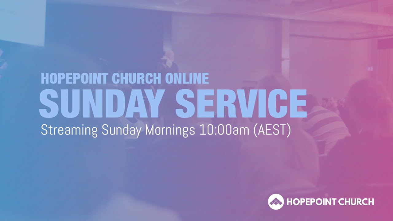 Sunday Service 10:00am