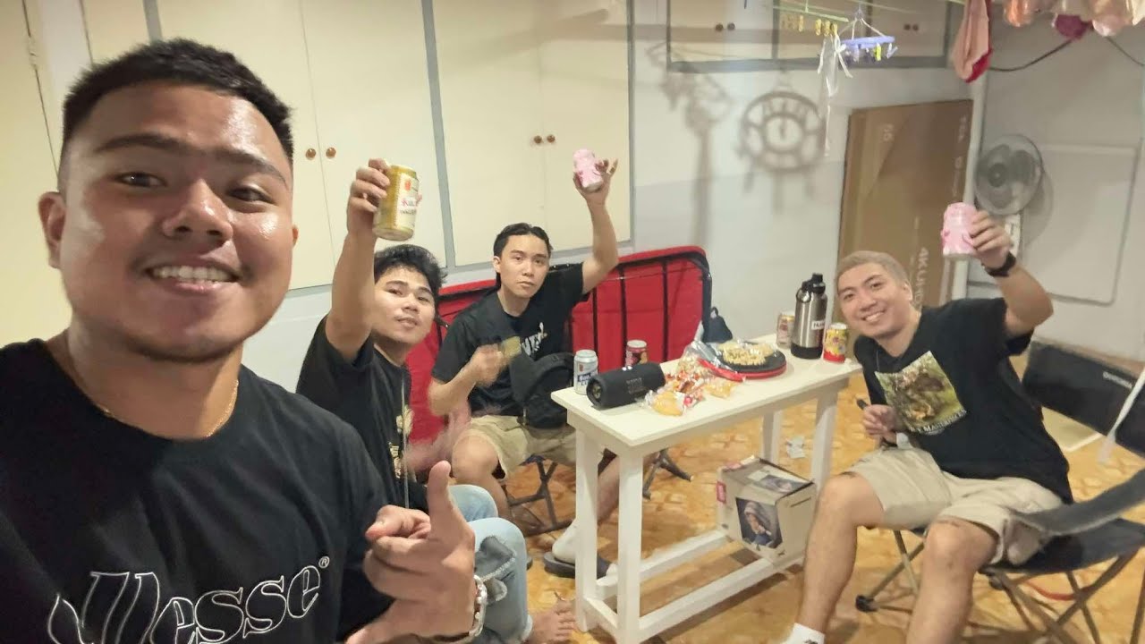 Thailand Trip (SAWADEKAAAA BOYS) 🇹🇭🙈