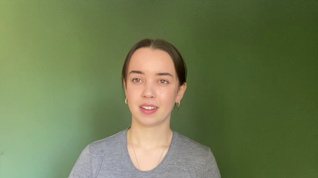 Monologue Challenge 7/10 - THIS WIDE NIGHT by Chloe Moss