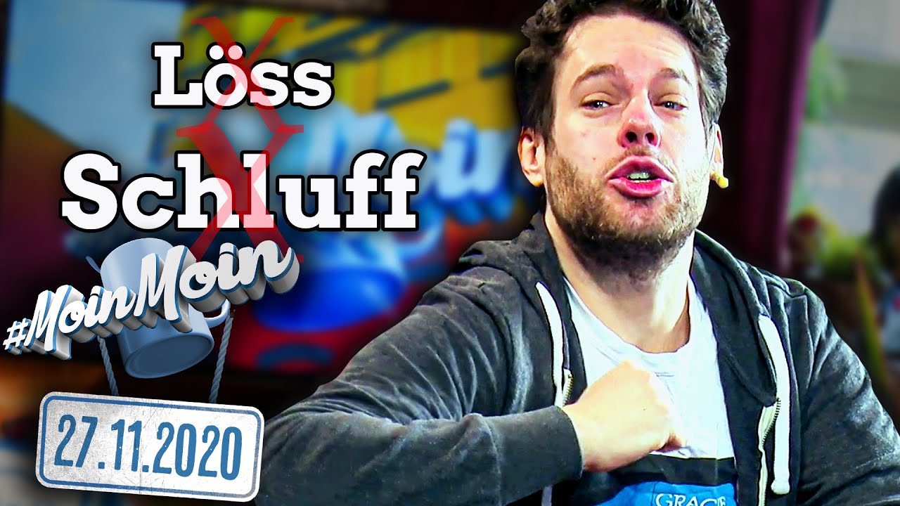 Bodenlose Frechheit – NEIN zu Löss und Schluff! | MoinMoin mit Florentin