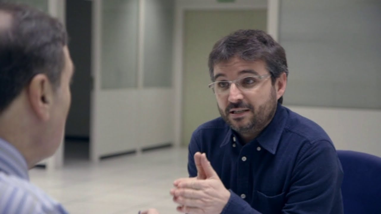 Salvados - Pedro J. Ramírez: 