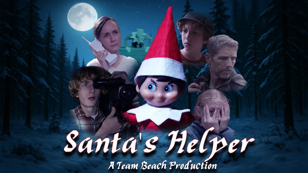 Santa's Helper - Team Beach XMAS - 2025