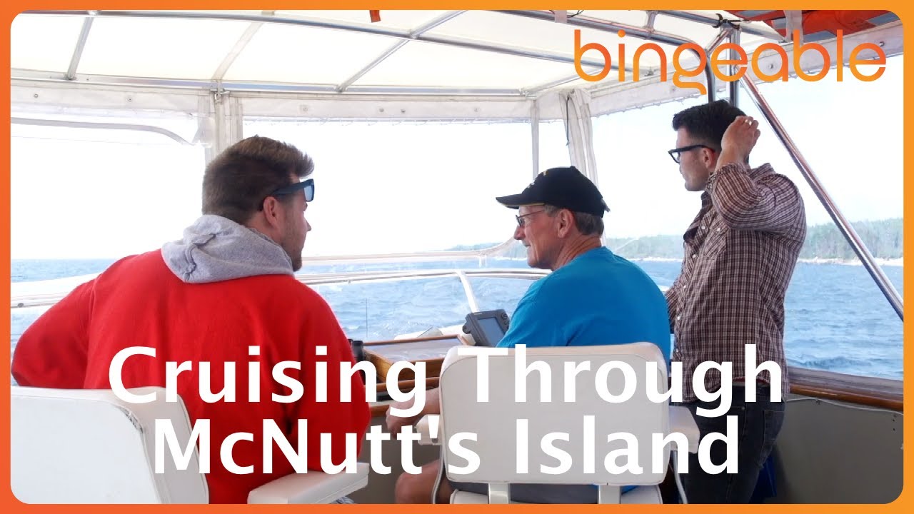 Nova Scotia Revealed: Shelburne County