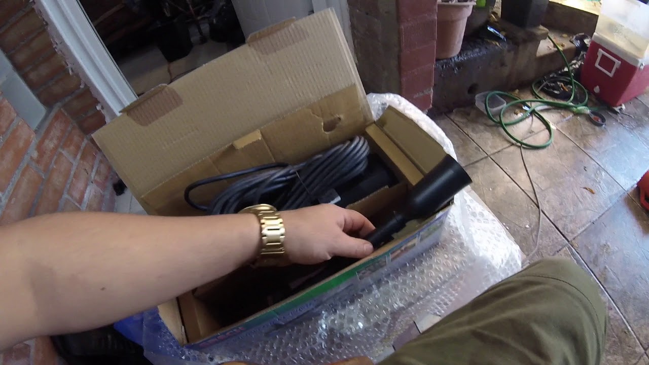 Filtro uv para estanque kois12.000 l/h