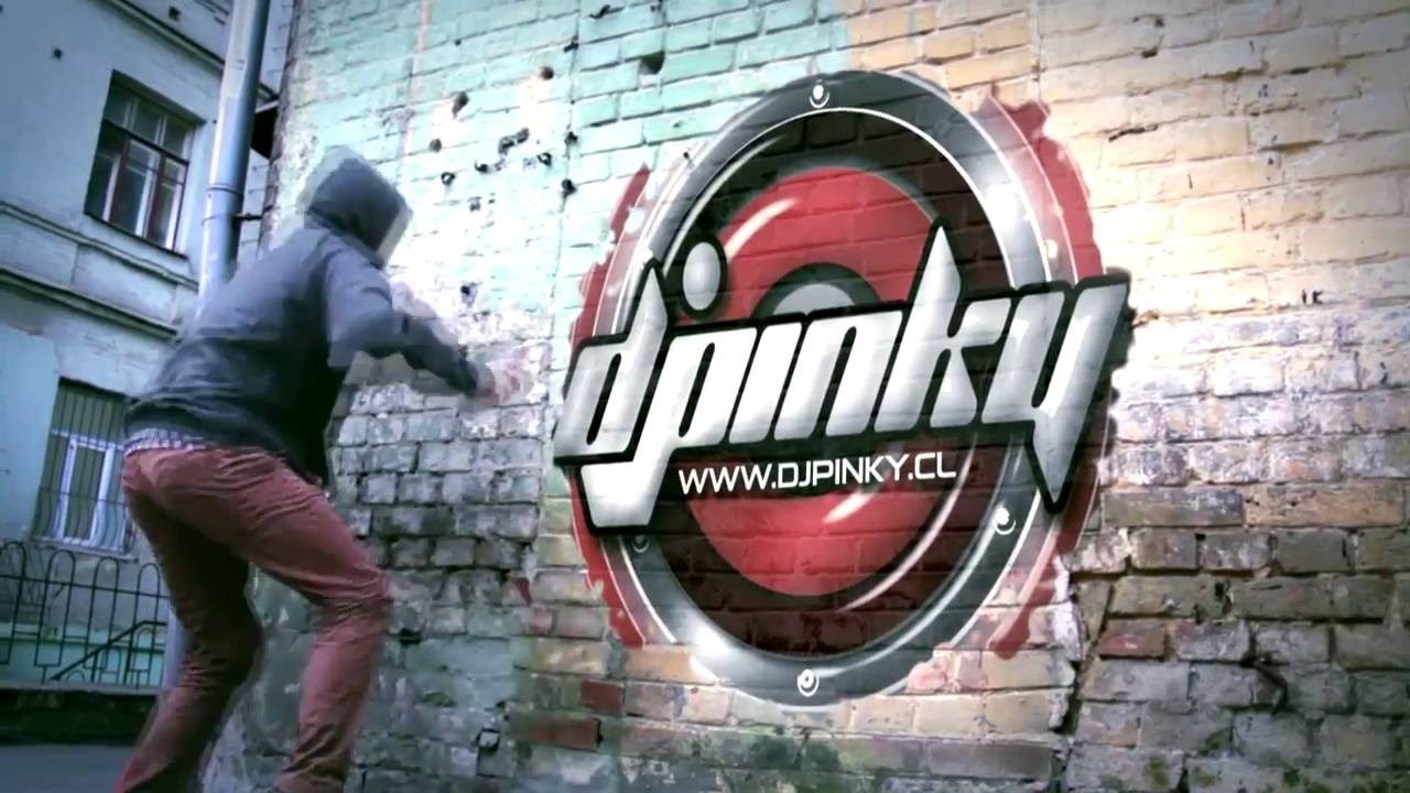100% Rap Megamix - Djpinky