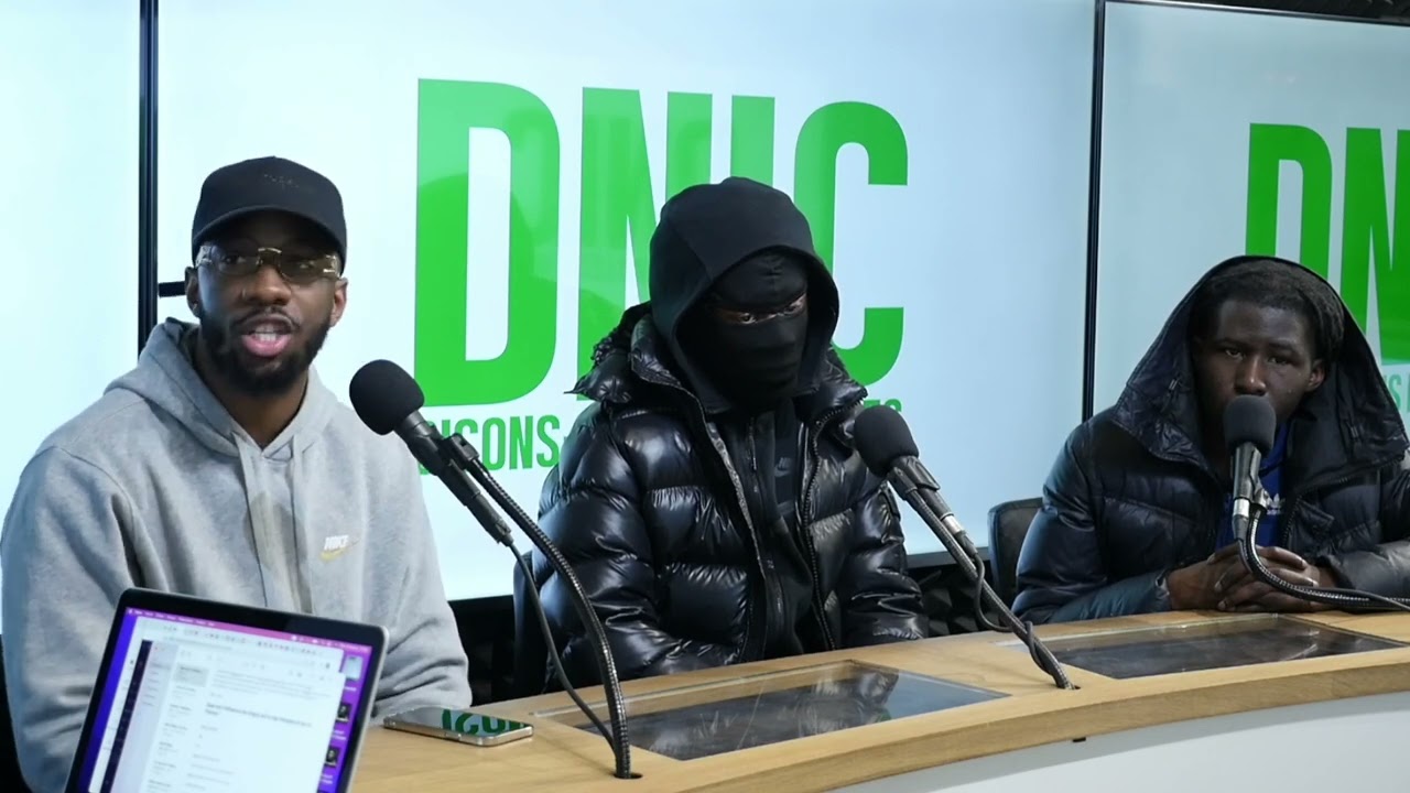 DNLC - Denzo, Chivas Gang, Kossdar, Murs OG, K Bob & Mojo Nocap : 