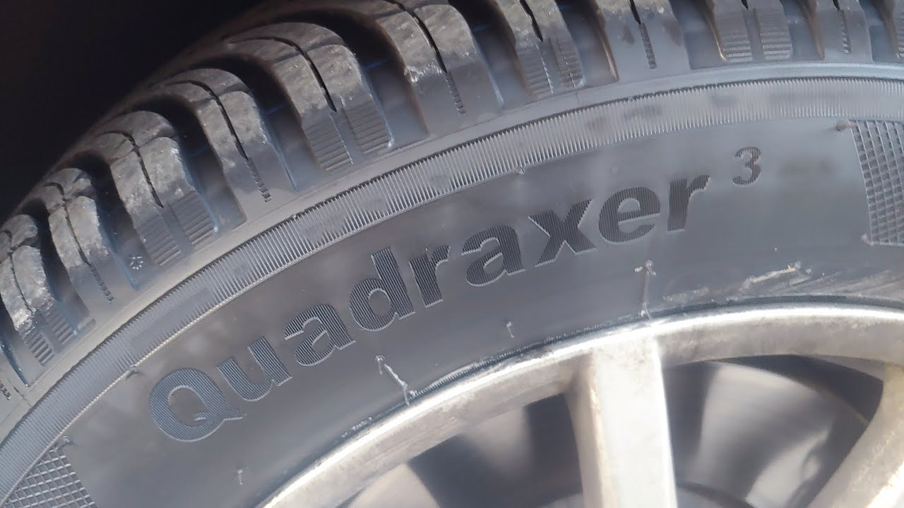 KLEBER Quadraxer 3 All Season tires