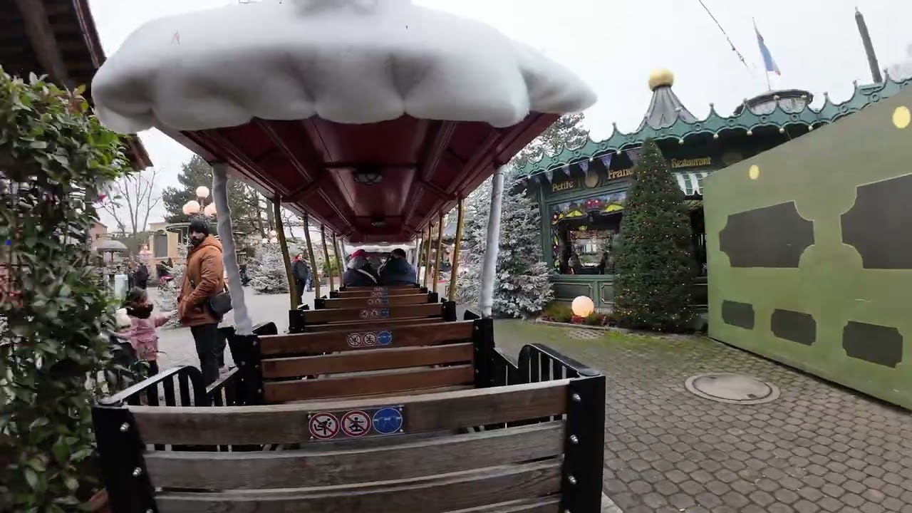Panoramabahn - Europa Park - Onride - 14-12-2025