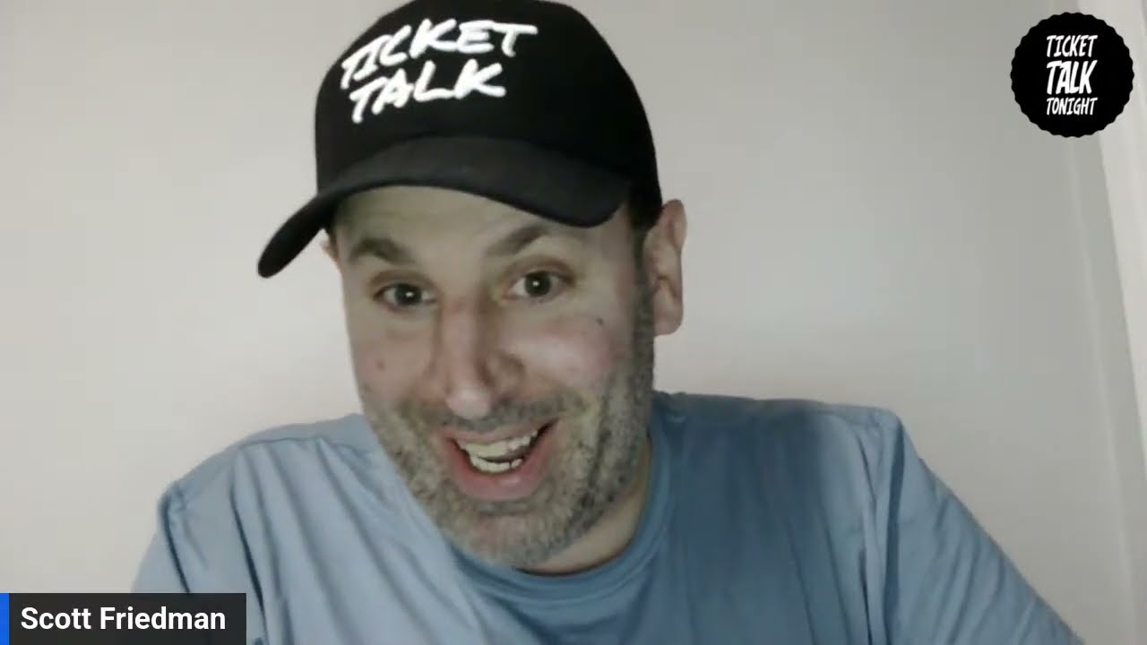 Ticket Talk Tonight: Episode 320 - StubHub