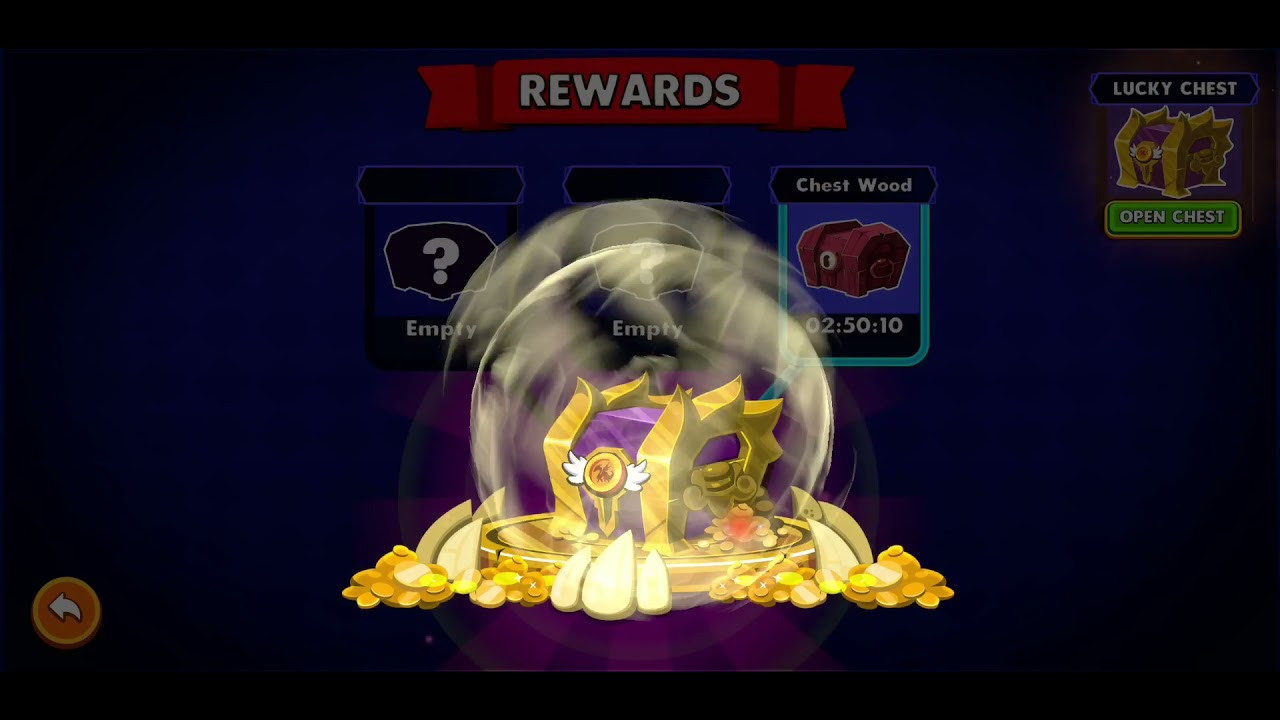 Dragonary | Opening my first Lucky Chest