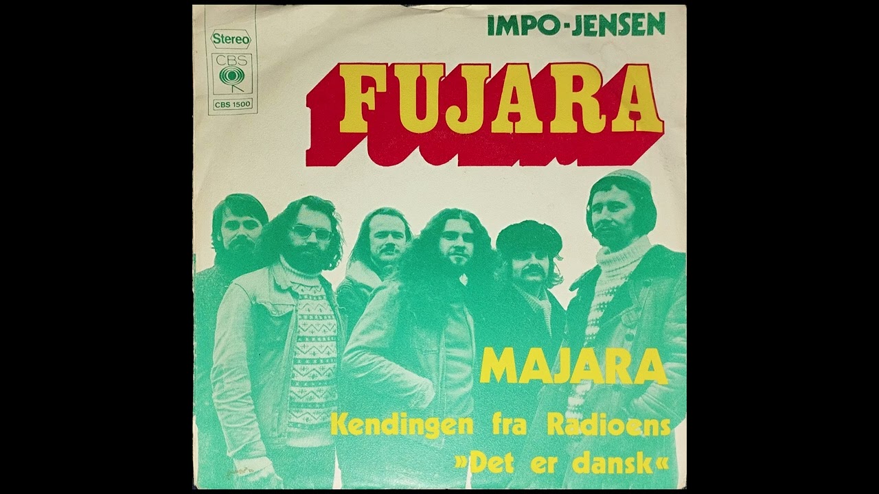 Fujara - Impo-Jensen / Majara 7