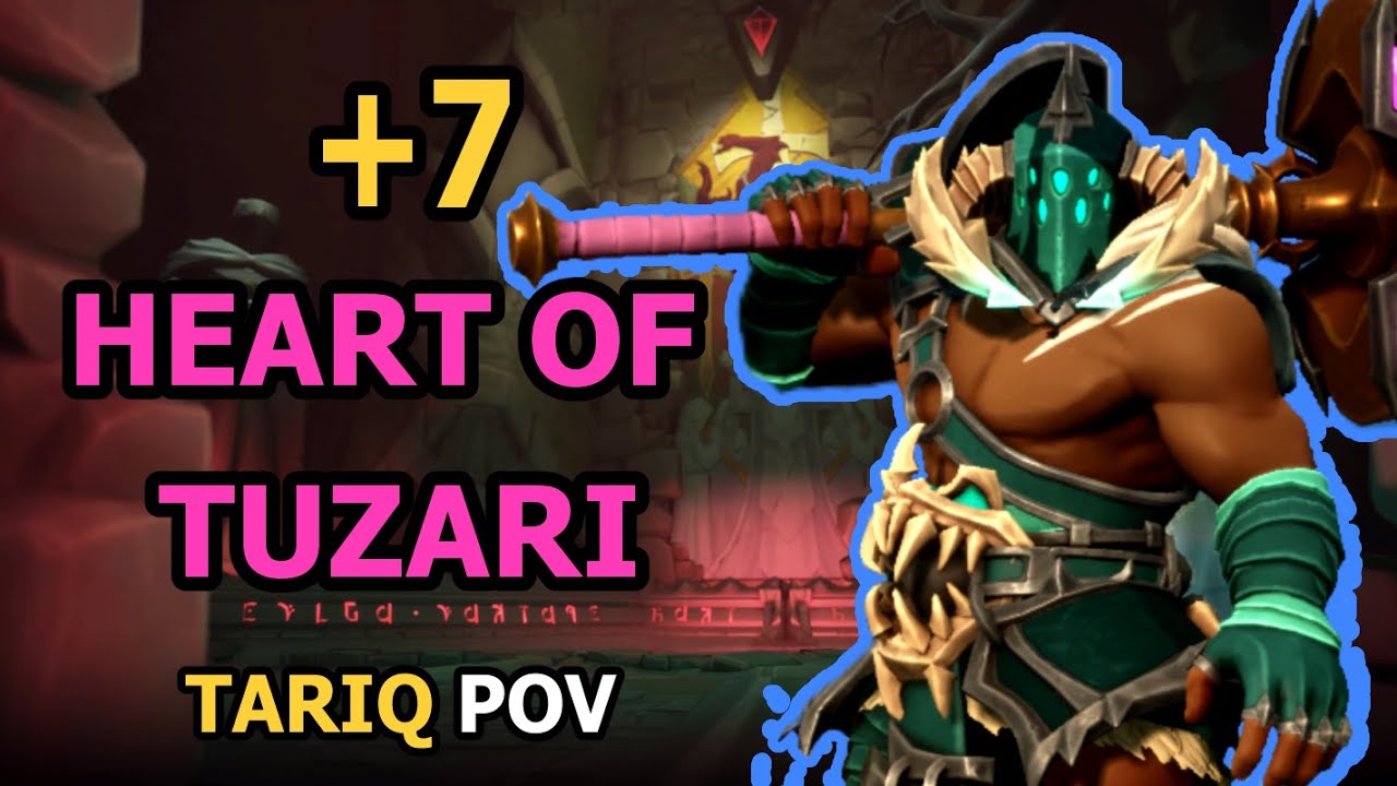 Fellowship - Heart of Tuzari - Tariq POV Full Run