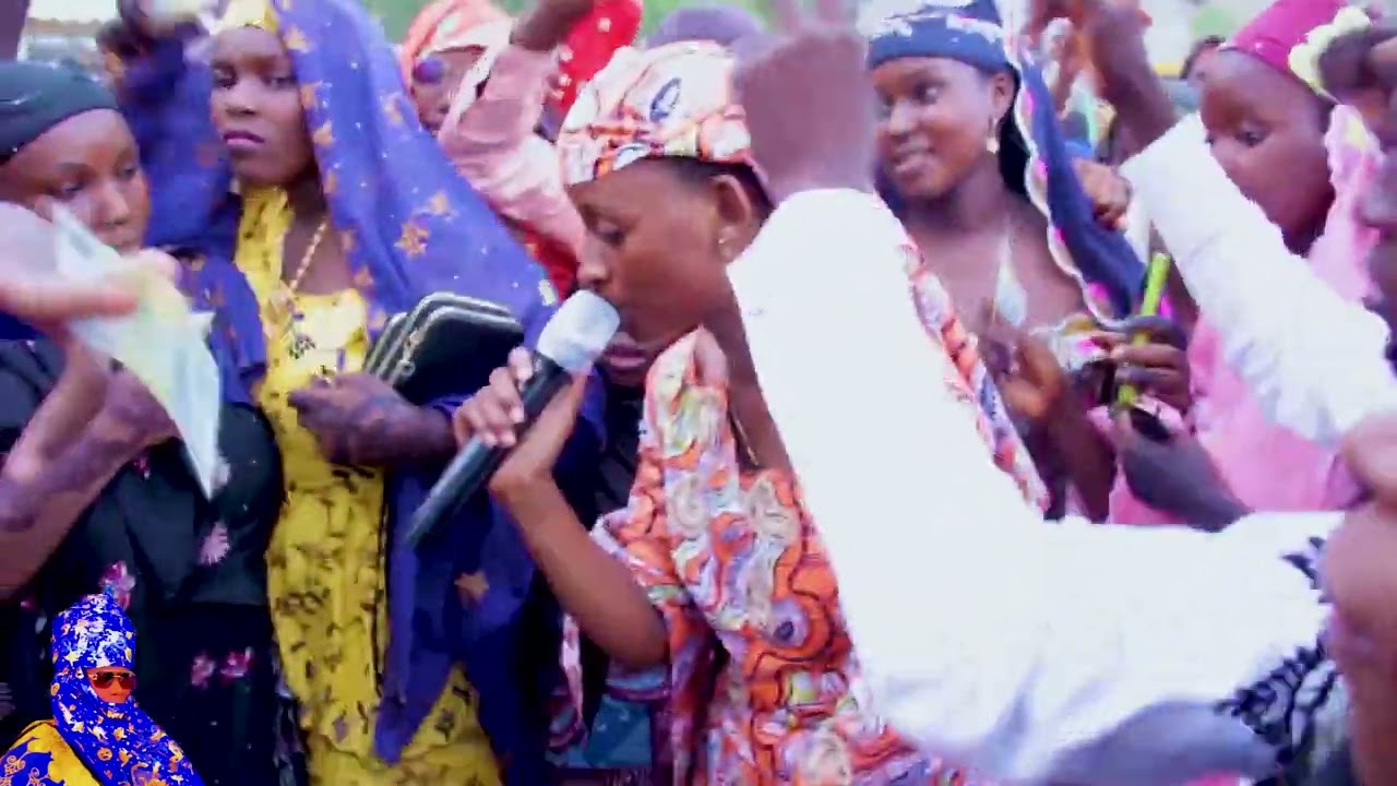 SAKINA GAROUA  LAMOU MOUFOU