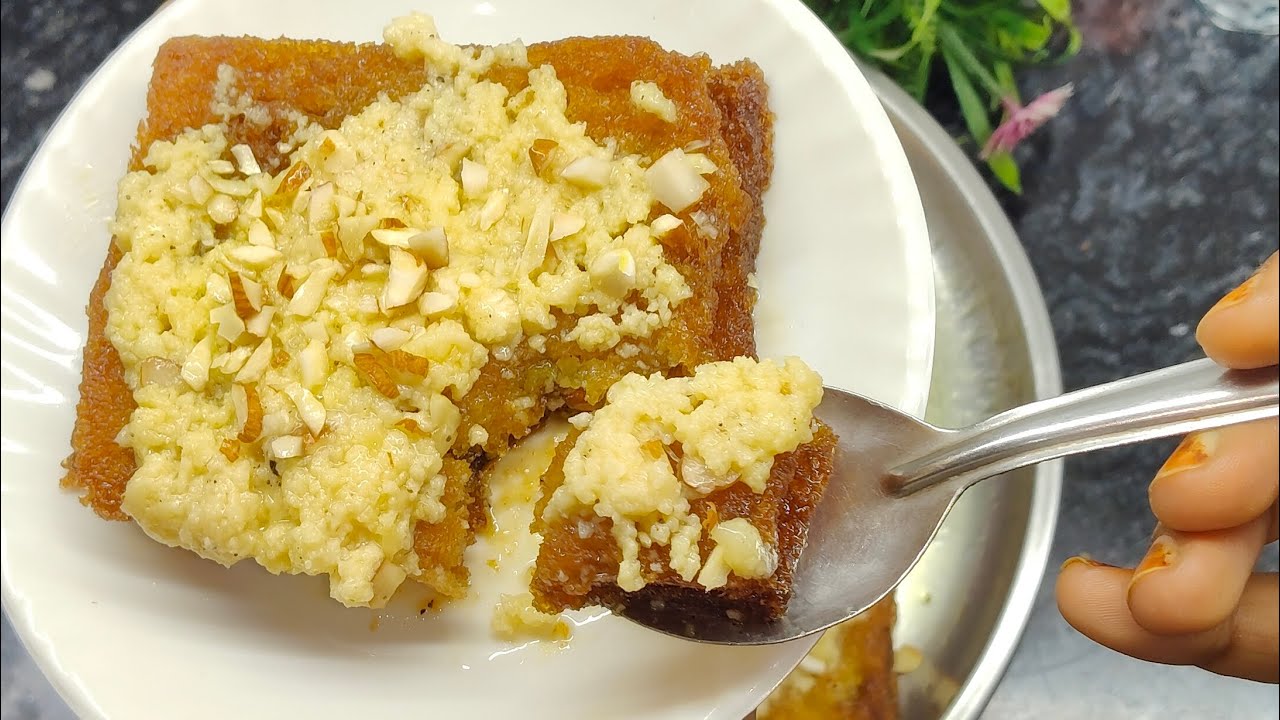 🌙Eid Special Shahi Tukda Recipe | Halwai Style Shahi Tukda at Home | Royal Eid Dessert Recipe