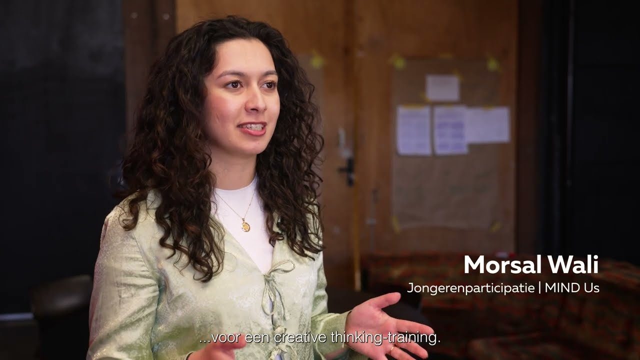 Hoe maak je mentale gezondheid net zo bespreekbaar als fysieke gezondheid?