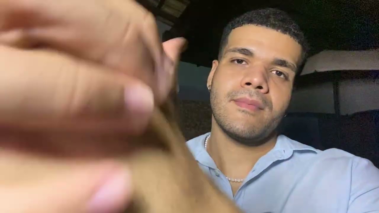 ASMR NO TALKING CASEIRO - SONS DE MÃOS, PENTEANDO SEU CABELO, TAPPING, CREMES NAS MÃOS. 