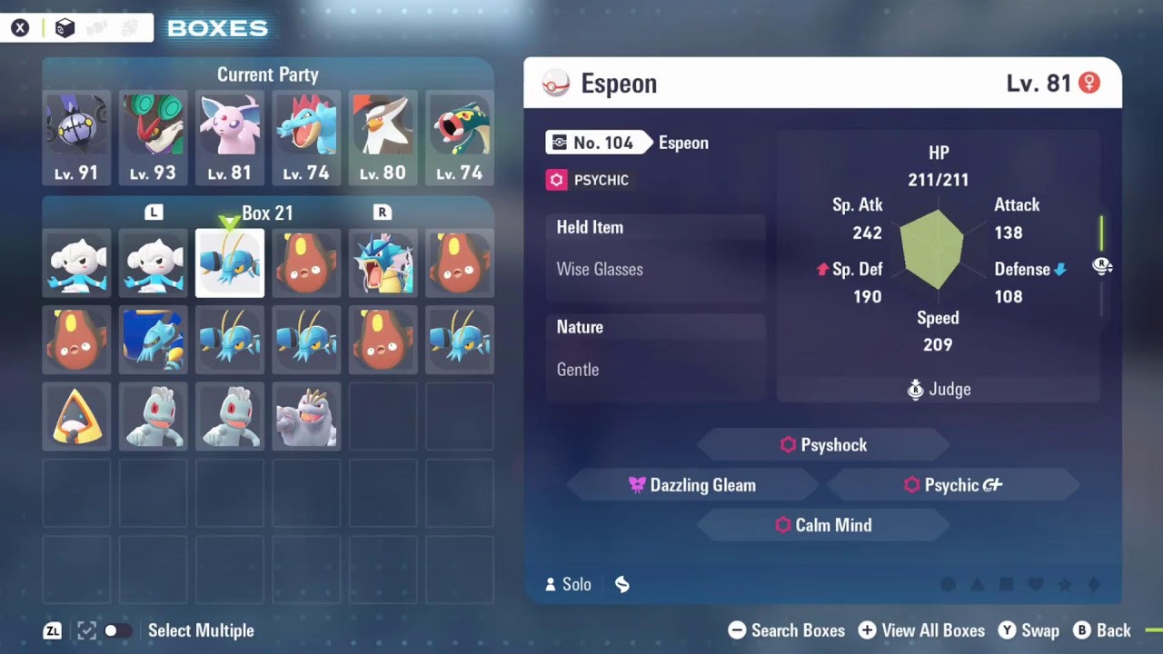 I Want More Megas - Pokemon Legends: Z-A Mega Dimension Switch 2 Playthrough with Chaos