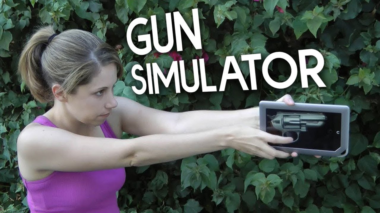 Top 10 Gun Weapon Simulator for Android - iOS