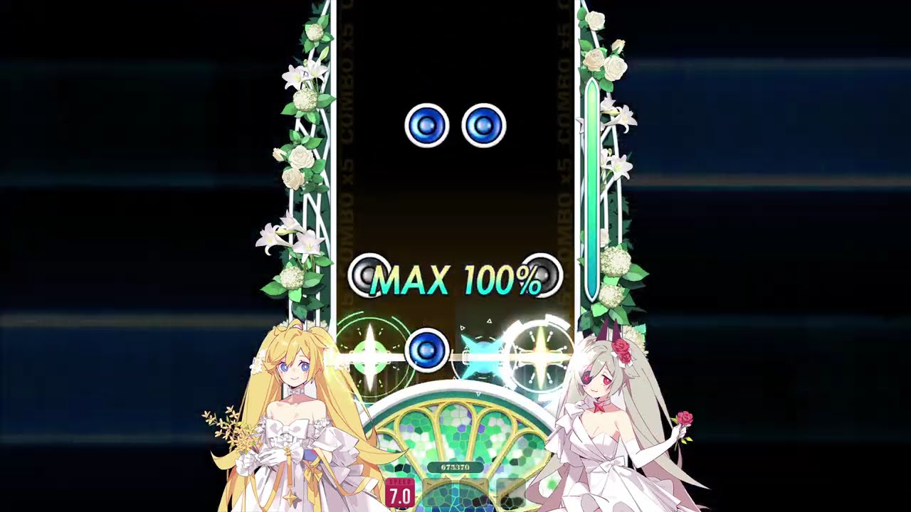 [DJMAX] A Site De La Rue 4B SC10 100%