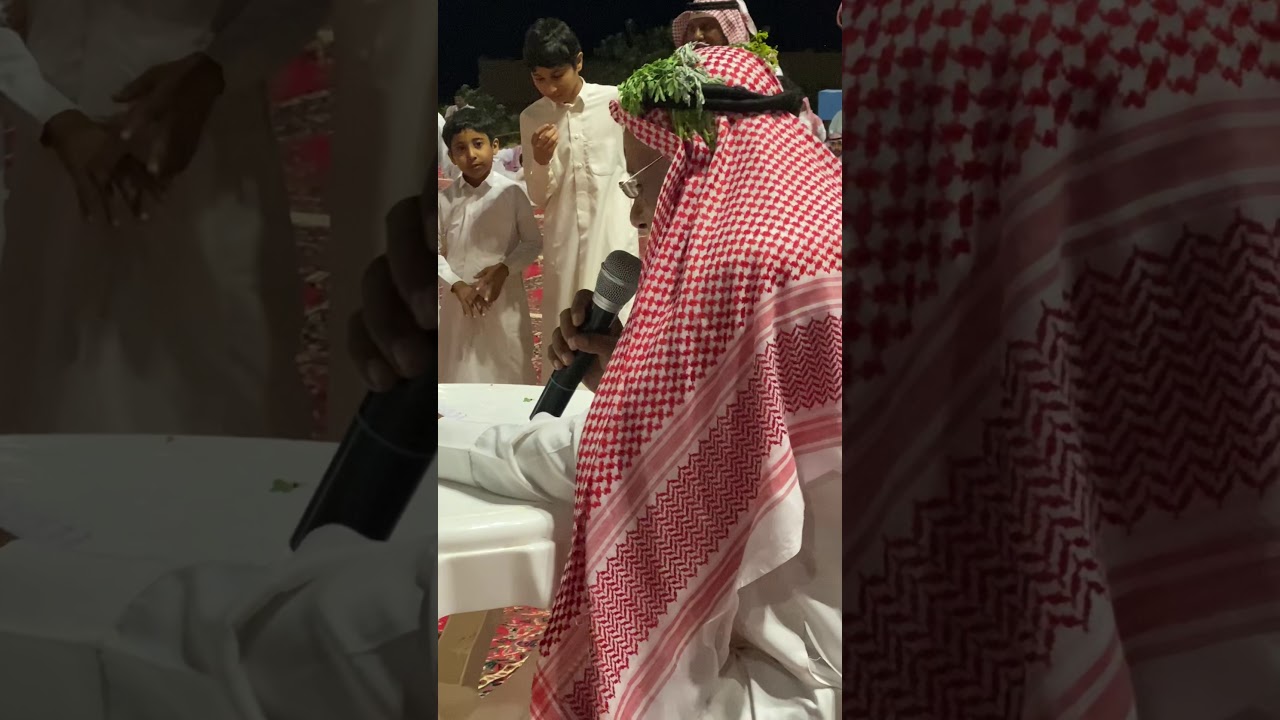 قصيدة حسن مسعود الذيبي (الفكاهيه).