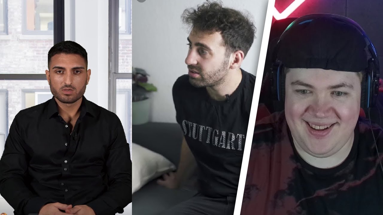 Stunrix Reagiert auf Random Shorts | Part 153