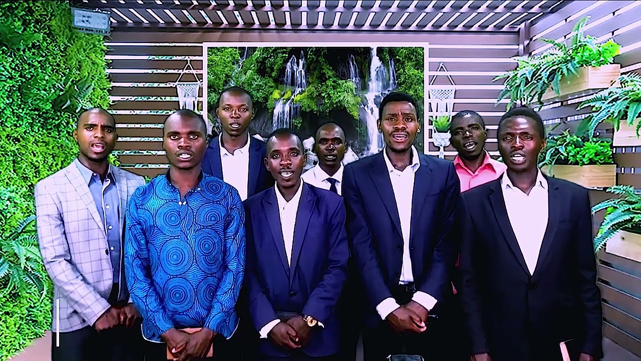 ELIYA WA GATATU  CHOIR  #ivugurura_n_ubugorozi