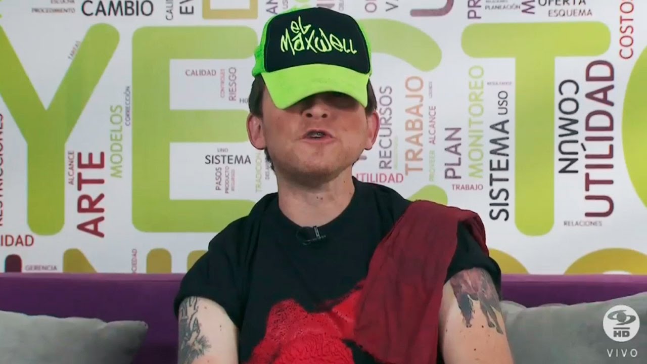 Maratón del humor: La historia jamás contada de “El Maxwell” | Sábados Felices