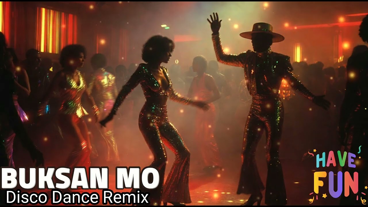 Buksan Mo – Disco Dance Remix | Cherry Disco | Party Remix 2026