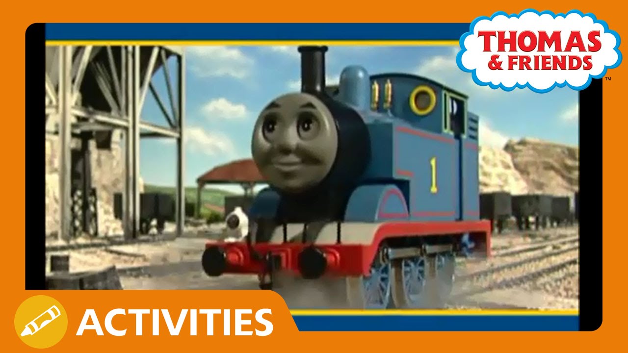 Changing Sounds | Play Along | Thomas & Friends