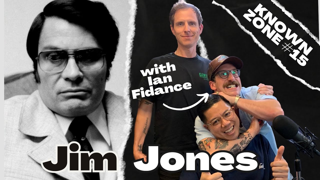 Bisexual Deviants w/ Ian Fidance | Known Zone #14