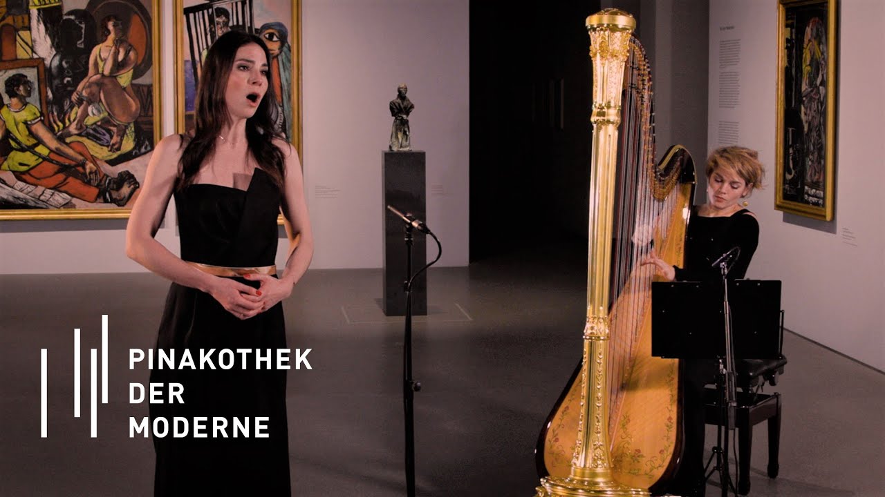 Das Museum lebt! Stars live im Lockdown | Hanna-Elisabeth Müller und Magdalena Hoffmann