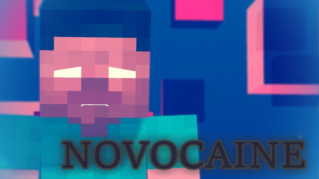 NOVOCAINE [Minecraft/MMD]
