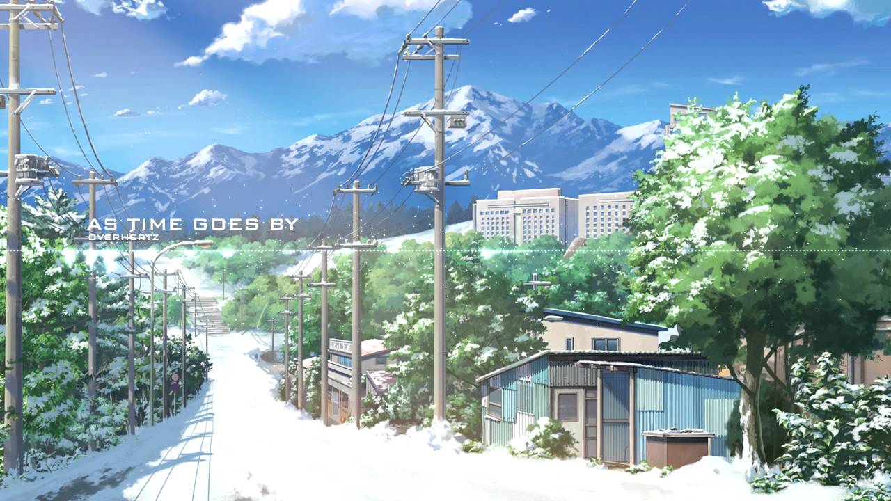 HD Chillstep: Overhertz - As Time Goes By