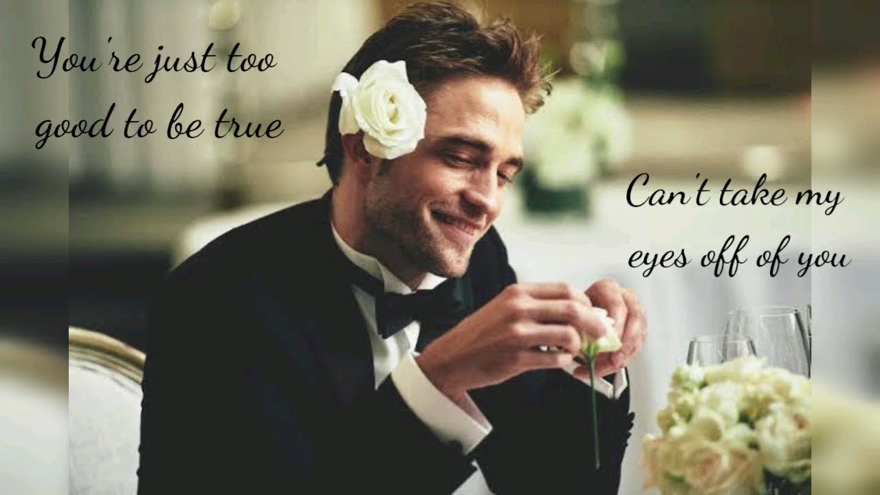 POV- Robert Pattinson is your Valentine | Robert Pattinson | Robsessed