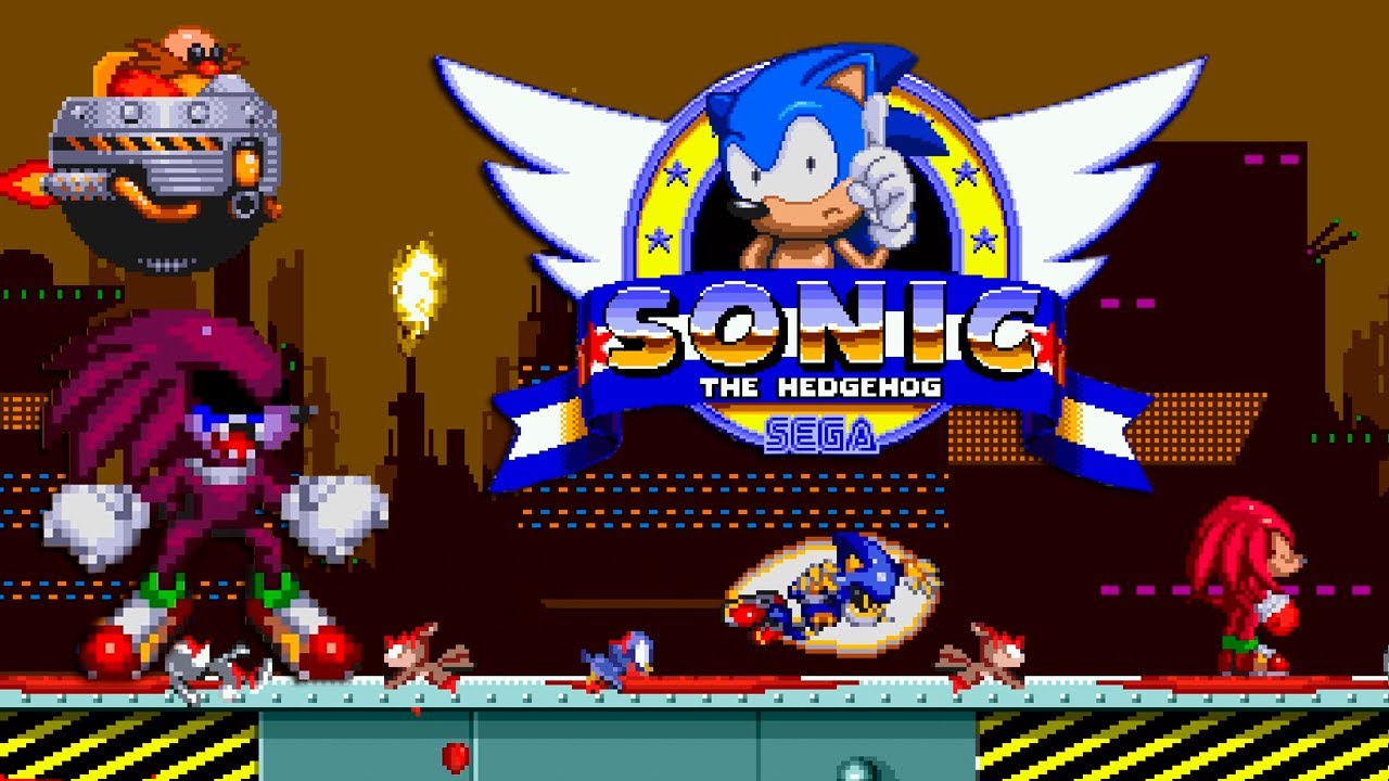 Knuckles.exe: The Emerald's Curse