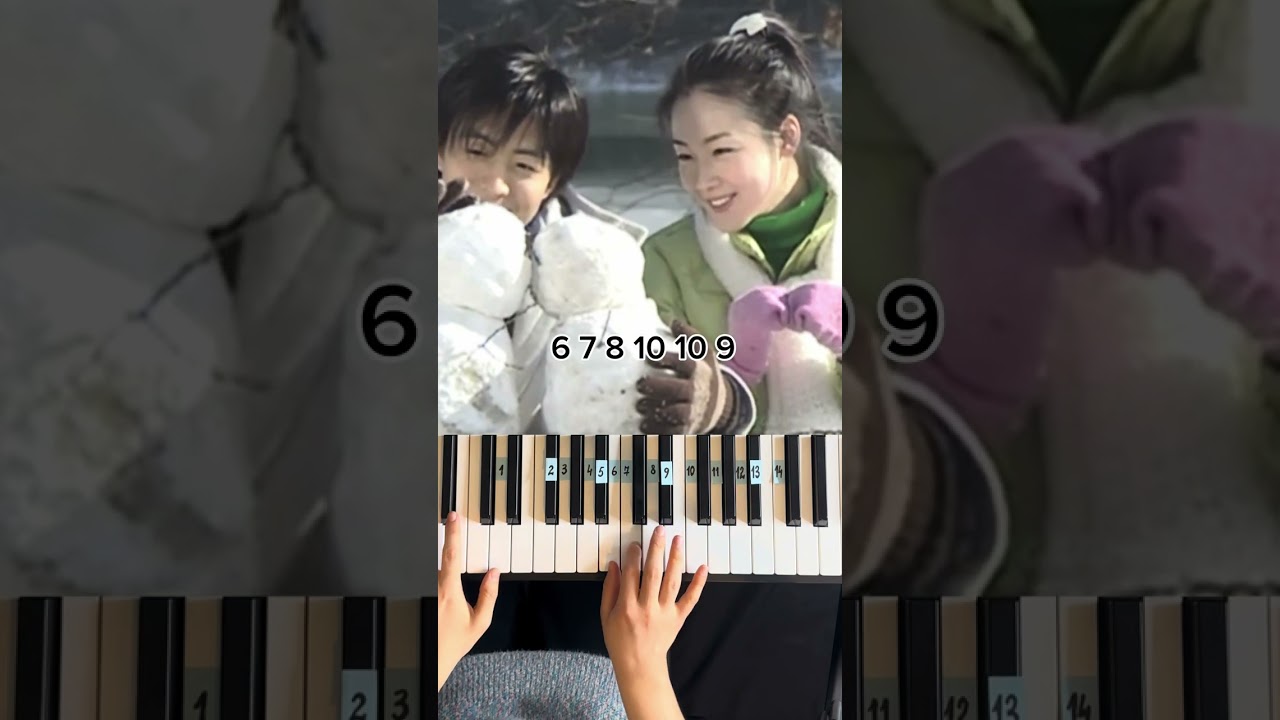 Qish sonatasi 😮 #youtube #shorts #viral #top #world #mamurapiano