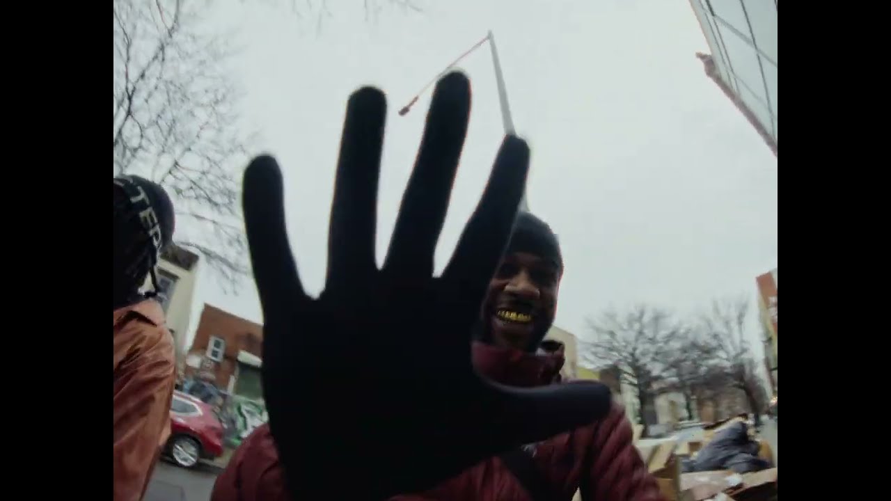 J DLUX - On The Radar Freestyle PT.1 (Official Visual)